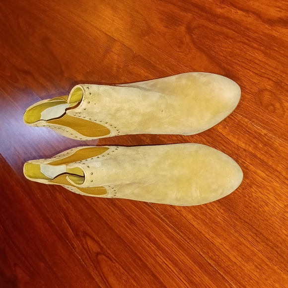 LAUREN RALPH LAUREN ankle boots - Picture 1 of 5